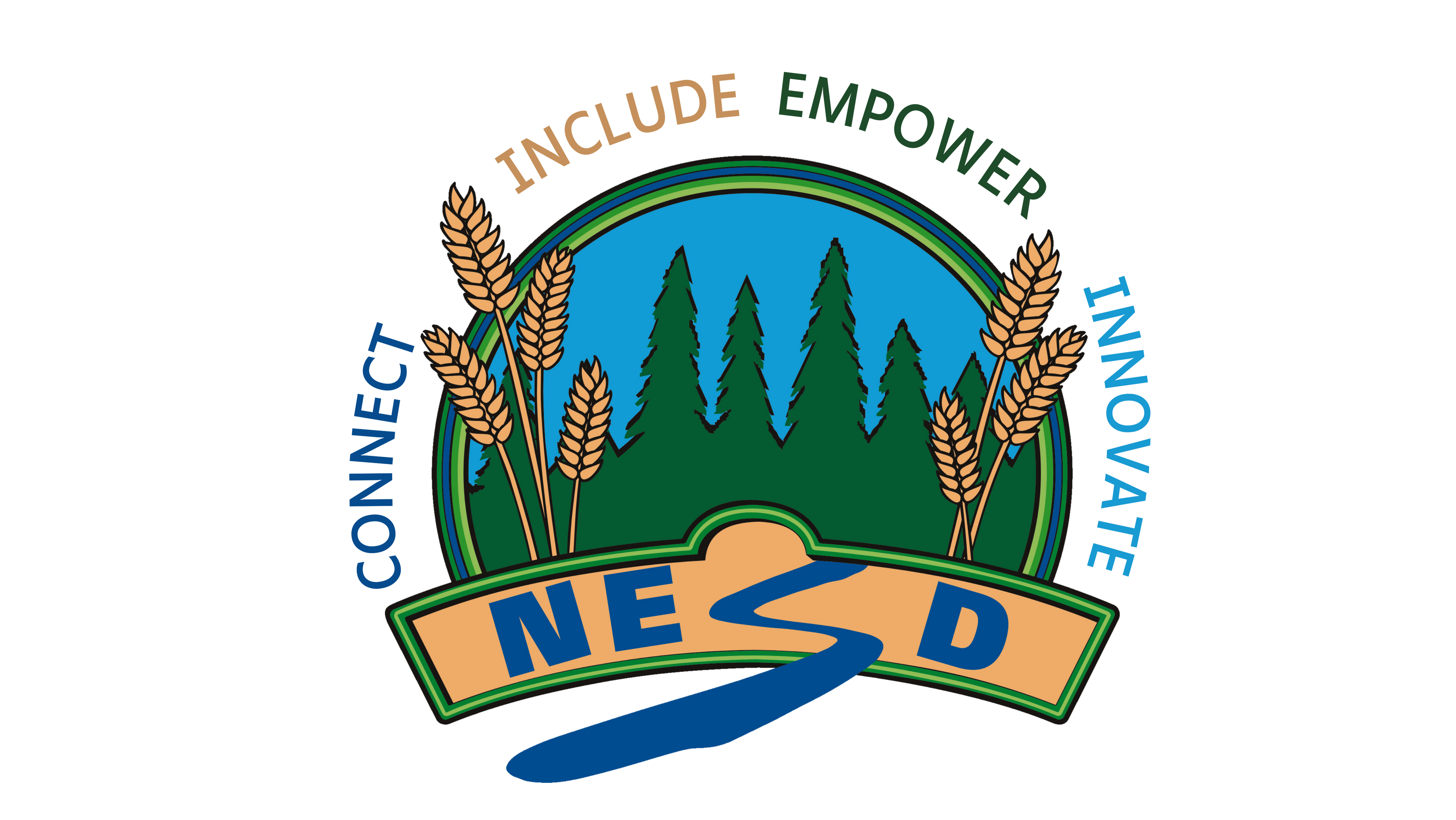 NESD Logo